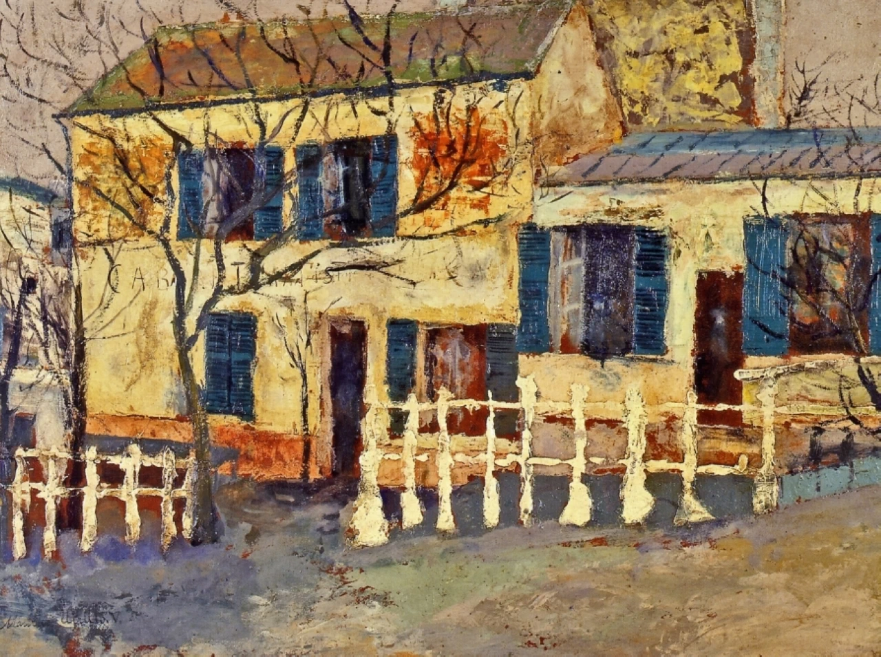 Le Lapin Agile